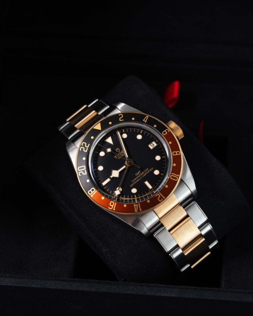 Tudor Black Bay GMT 79833MN 2023