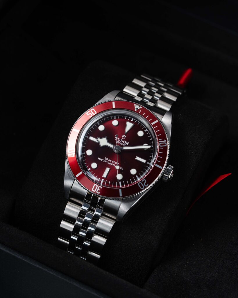 Tudor Black Bay Fifty-Eight 7939A1A0RU 2025