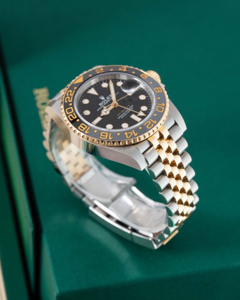 Rolex GMT-Master II 126713GRNR 2025