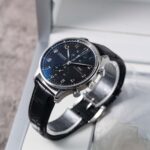 IWC Portuguese Chronograph IW371438 2009