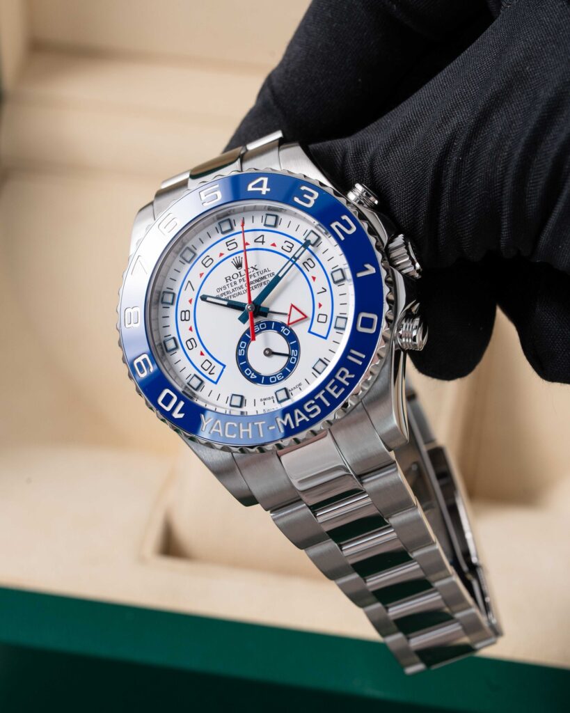 Rolex Yacht-Master II 116680 2016