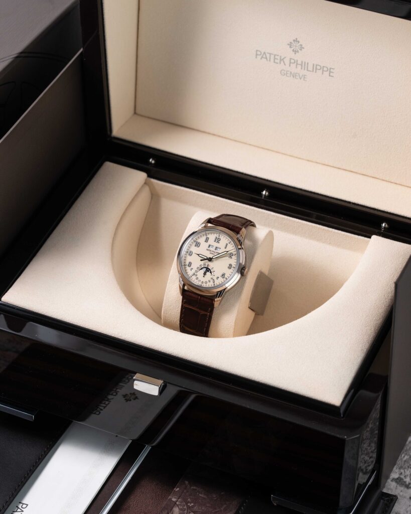Patek Philippe Perpetual Calendar 5320G-001 2018