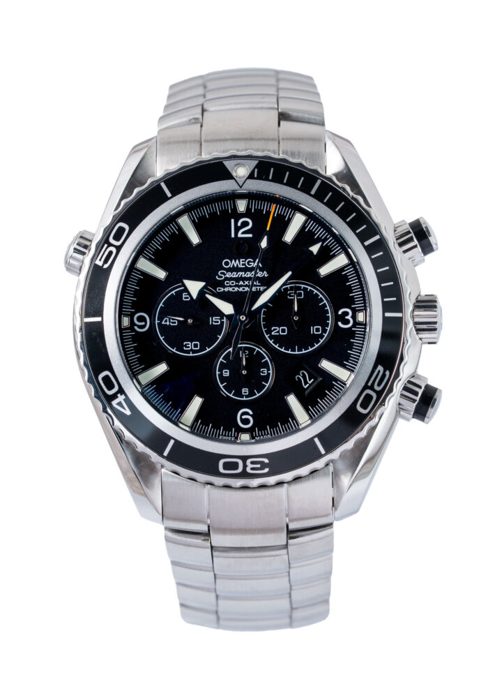 Omega Seamaster Planet Ocean Chronograph 2210.50.00 2006