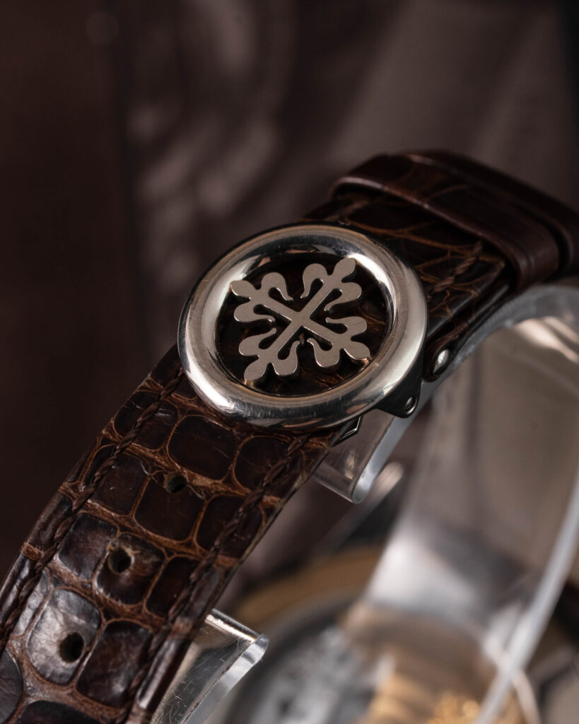 Patek Philippe Perpetual Calendar 5320G-001 2018