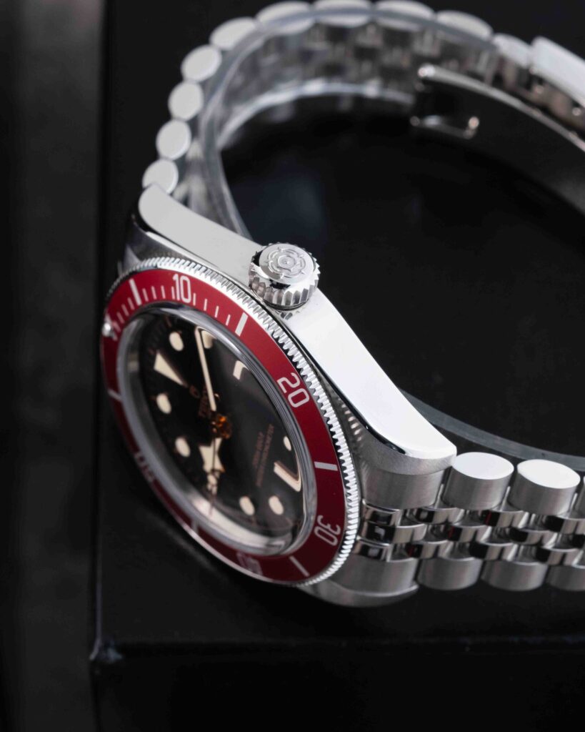 Tudor Black Bay 7941A1A0RU 2024