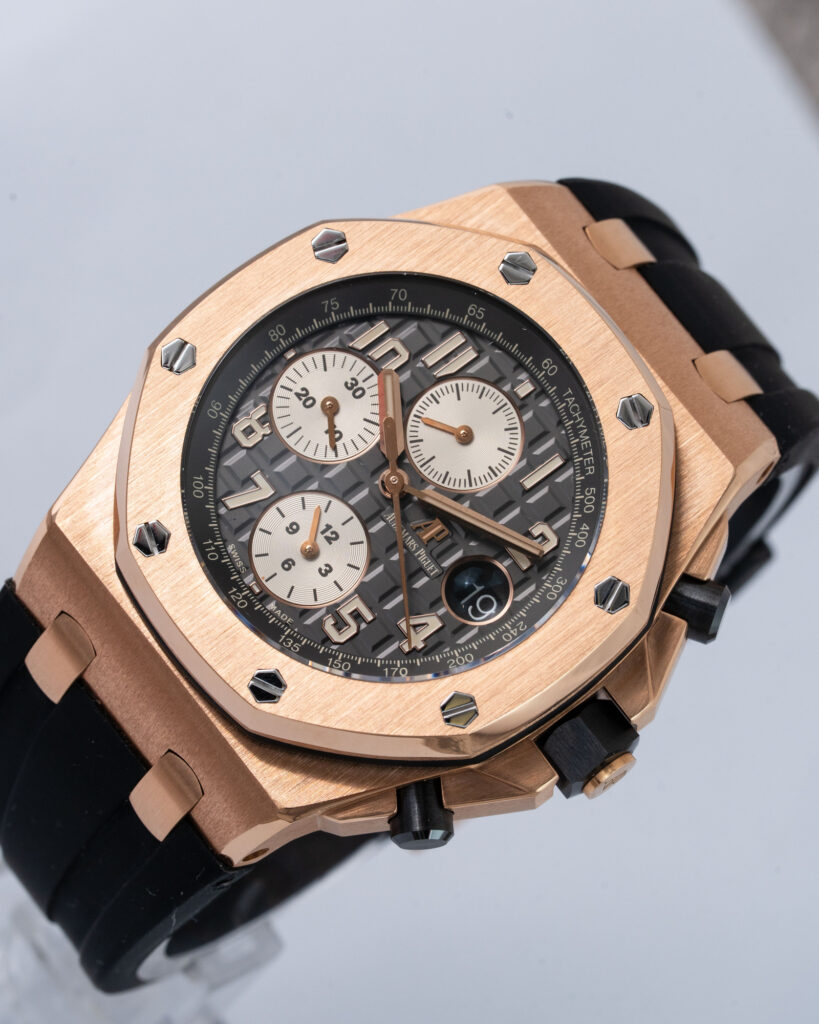 Audemars Piguet Royal Oak Offshore Chronograph 26470OR.OO.A125CR.01 2021