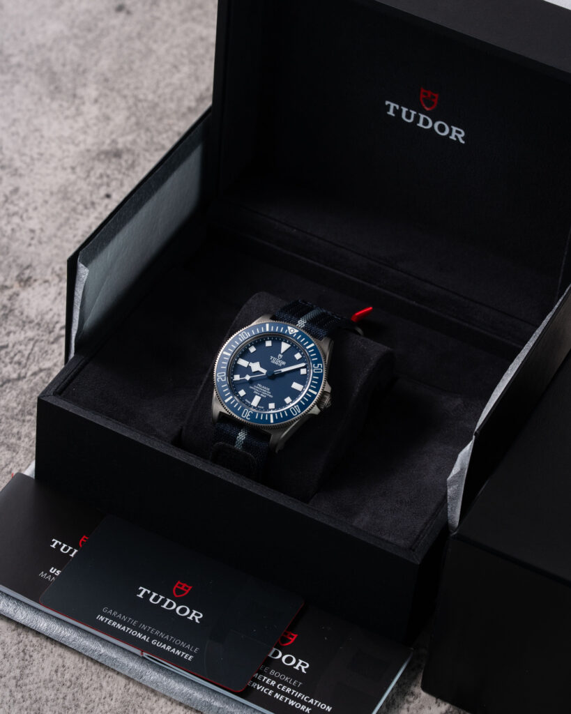 Tudor Fxd 25707B/22 2022