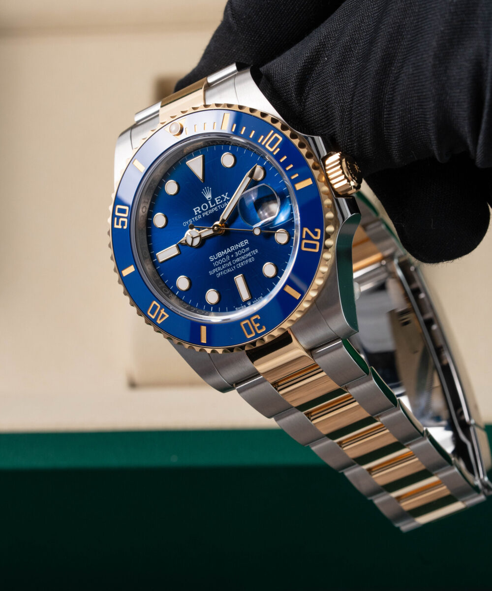 Rolex Submariner 126613LB 2025 – Watchtrader & Co
