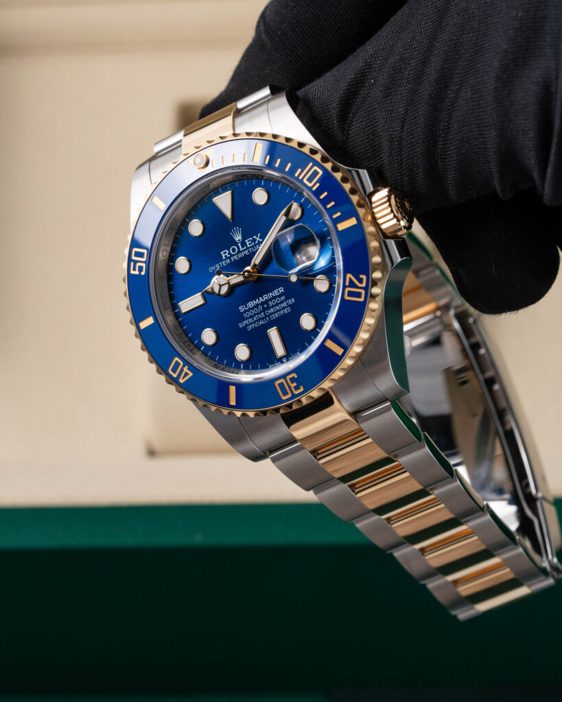 Rolex Submariner 126613LB 2025