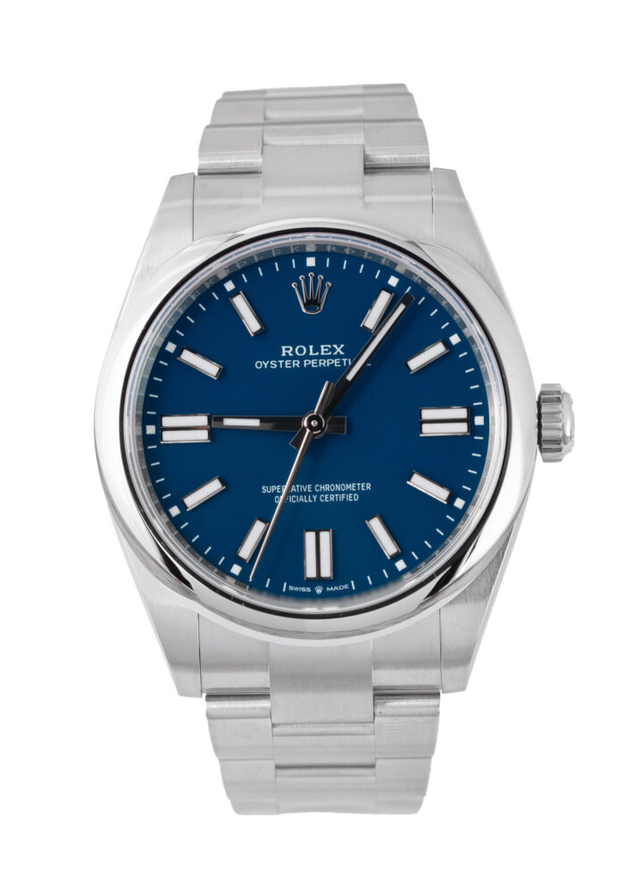 Rolex Oyster Perpetual 134300 2025