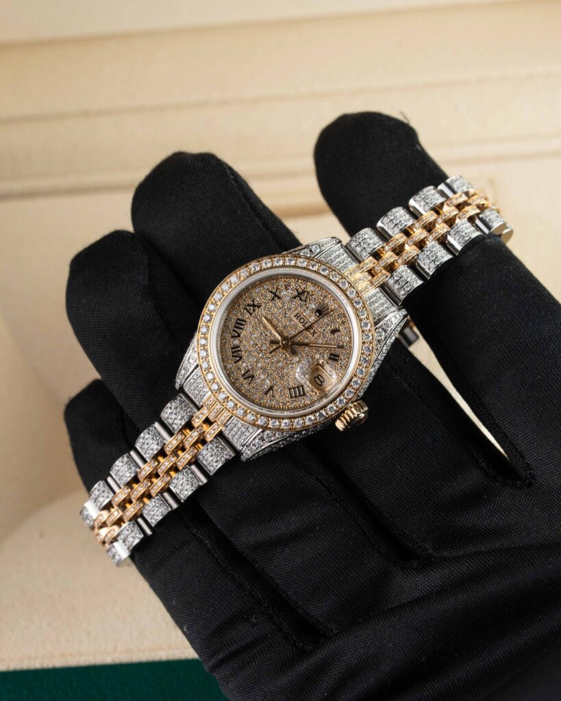 Rolex Datejust 69173