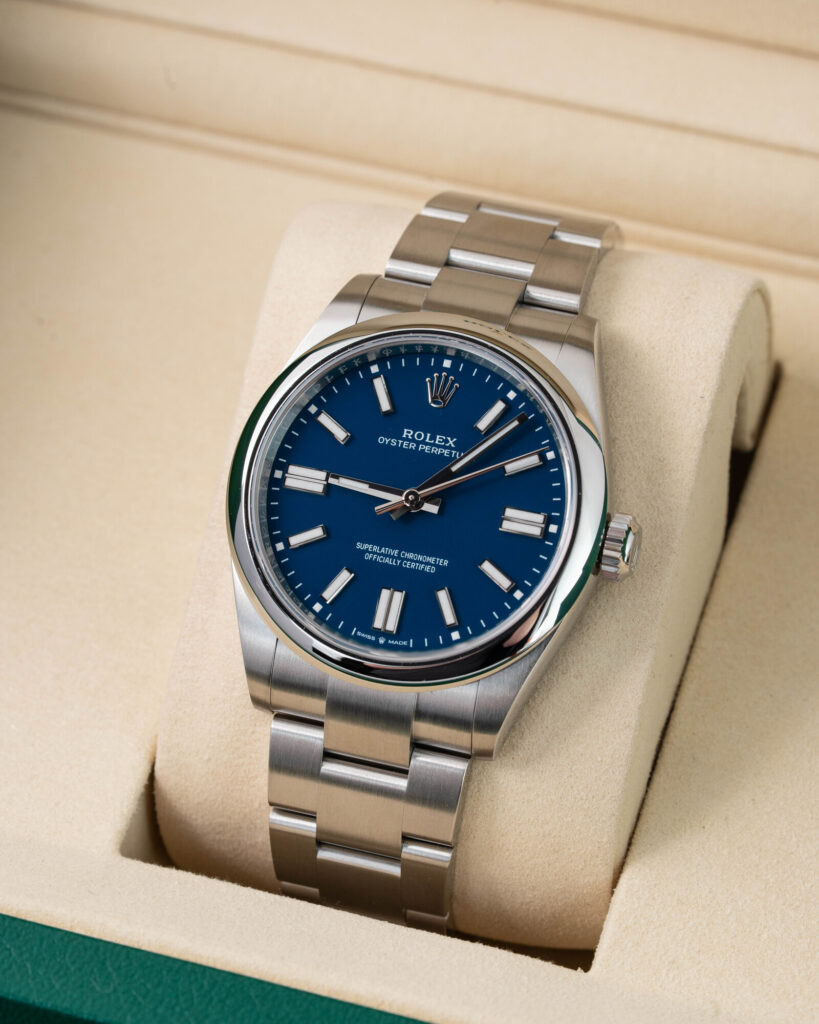 Rolex Oyster Perpetual 134300 2025