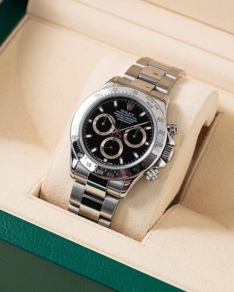 Rolex Daytona 116520 2000