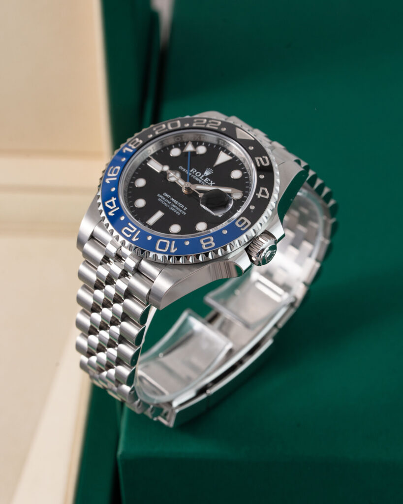 Rolex GMT-Master II 126710BLNR 2025