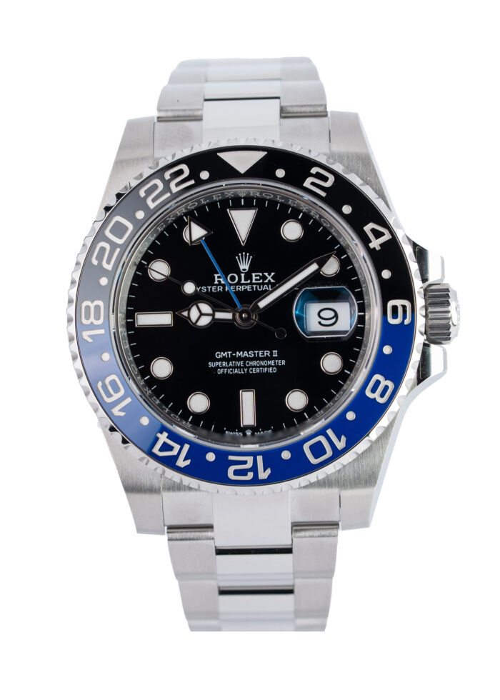 Rolex GMT-Master II 126710BLNR 2025