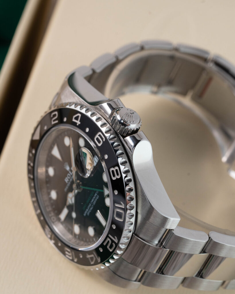 Rolex GMT-Master II 116710LN 2019
