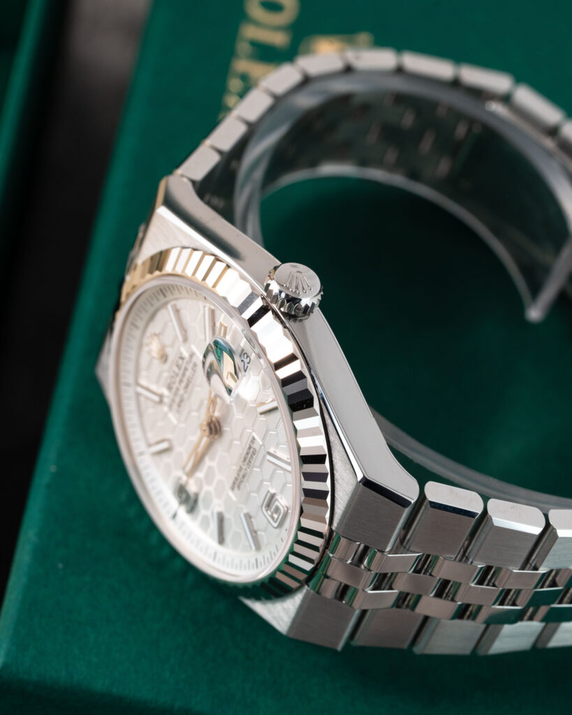 Rolex Land-Dweller 127334 2025