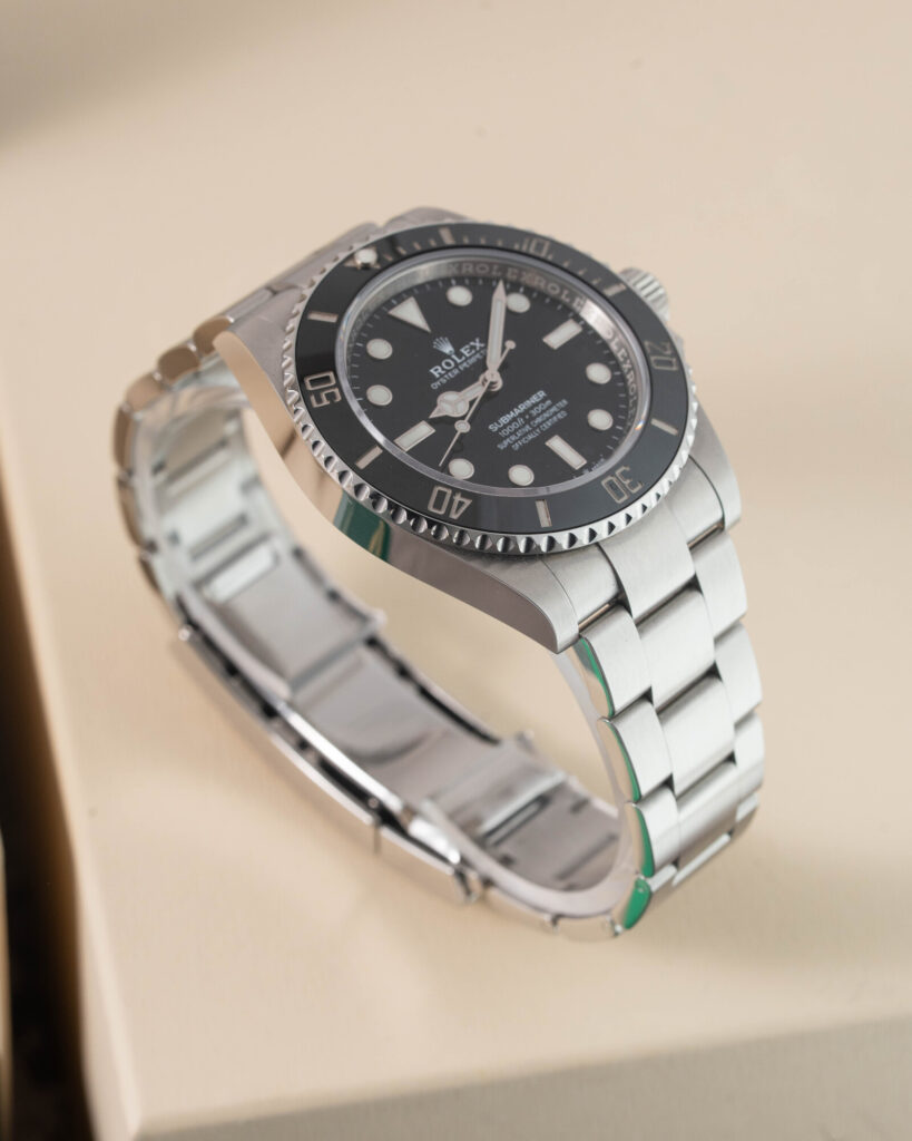 Rolex Submariner 124060 2021