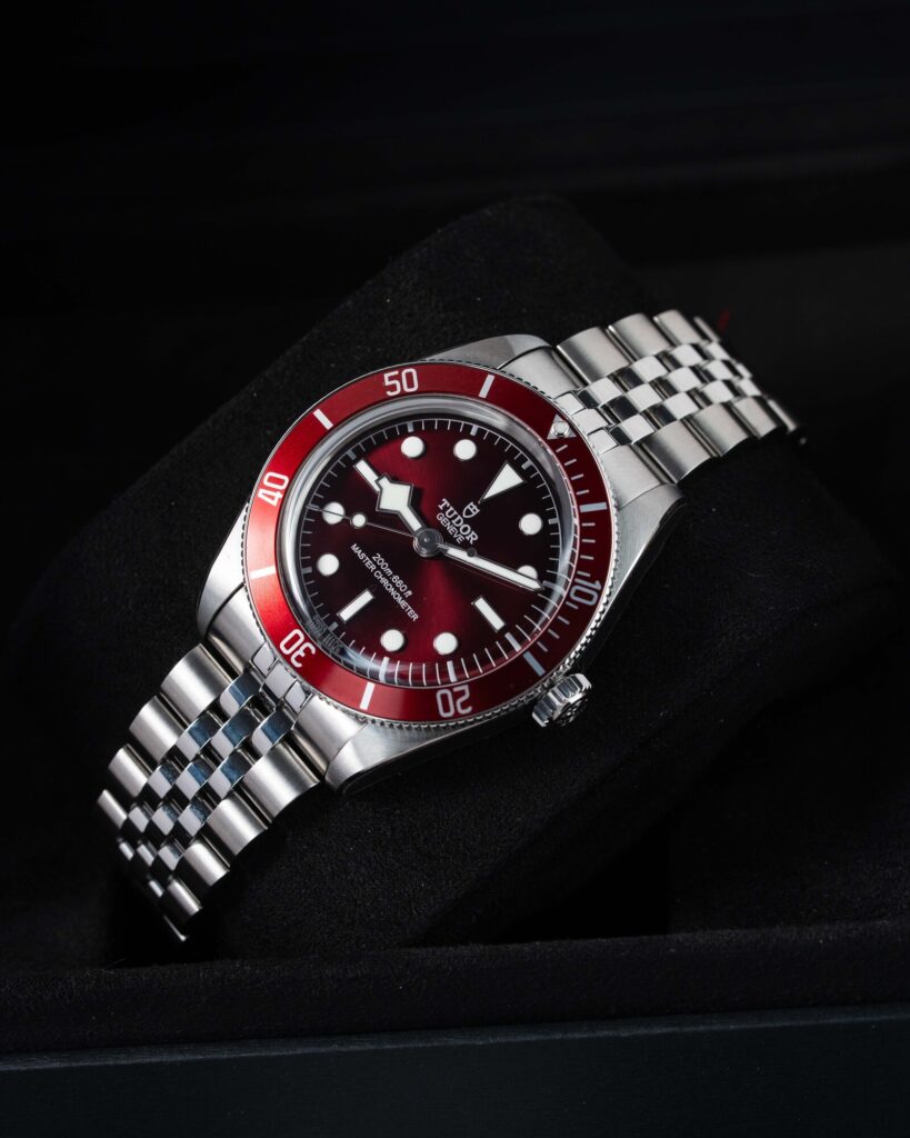 Tudor Black Bay Fifty-Eight 7939A1A0RU 2025