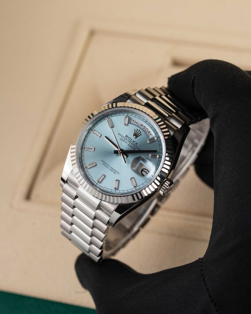 Rolex Day-Date 128236 2025