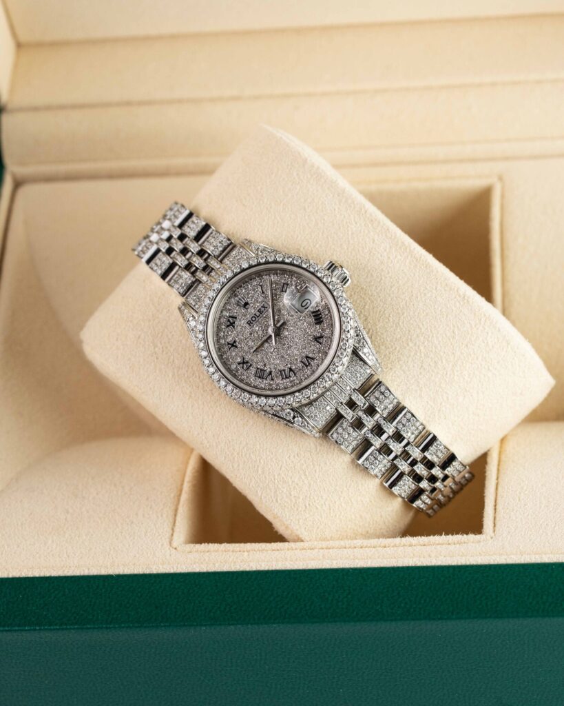 Rolex Datejust 69240