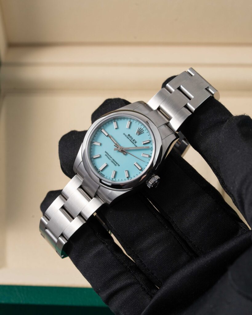 Rolex Oyster Perpetual 277200 2025
