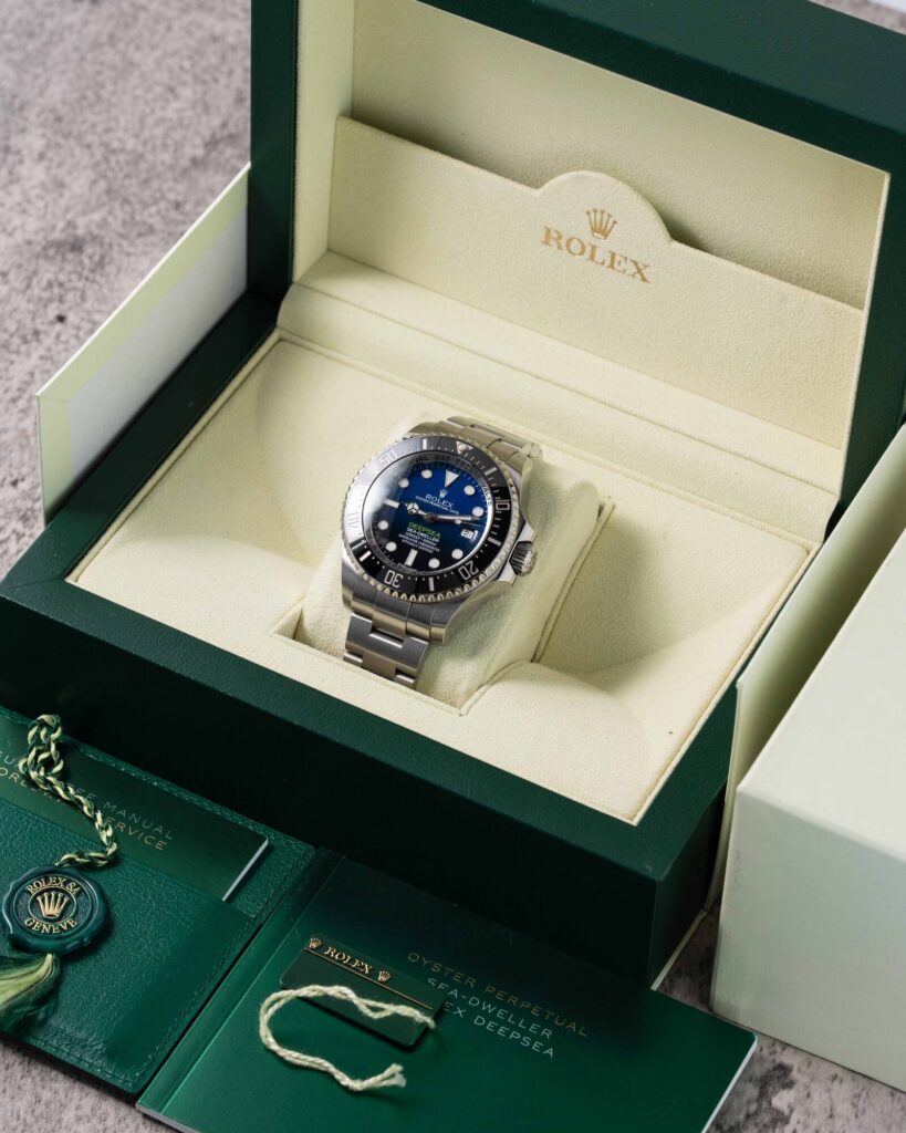 Rolex Deepsea 116660 2015