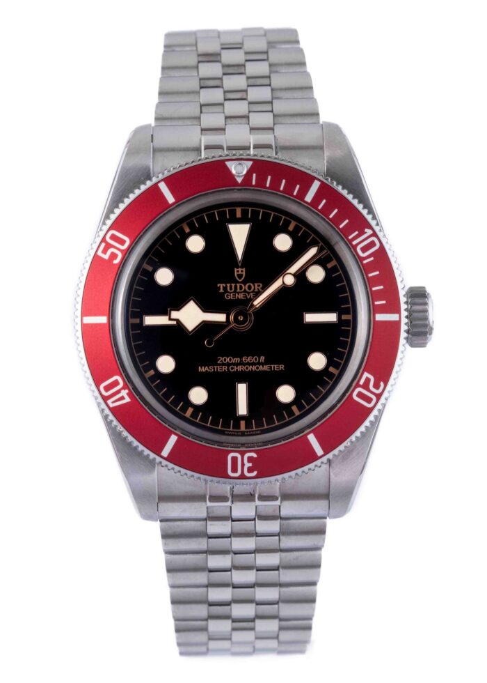 Tudor Black Bay 7941A1A0RU 2024