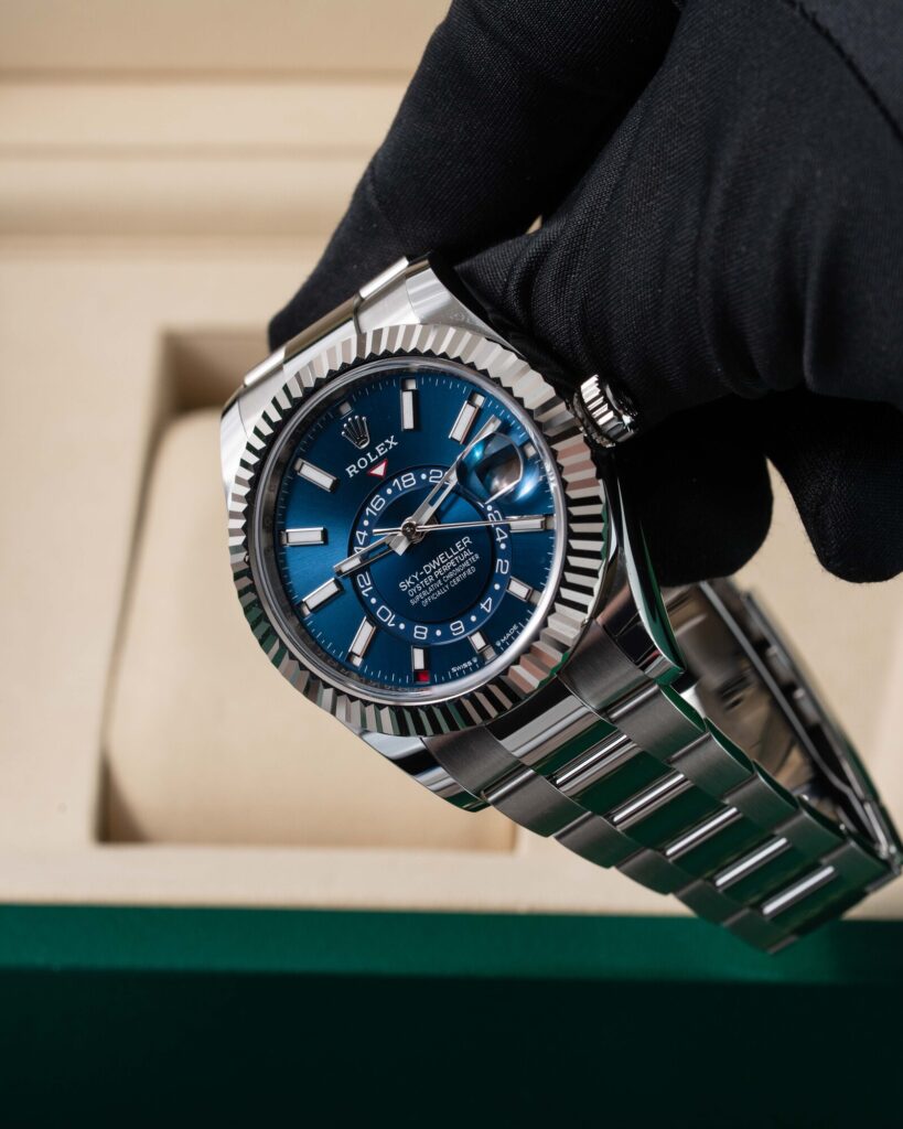 Rolex Sky-Dweller 336934 2025