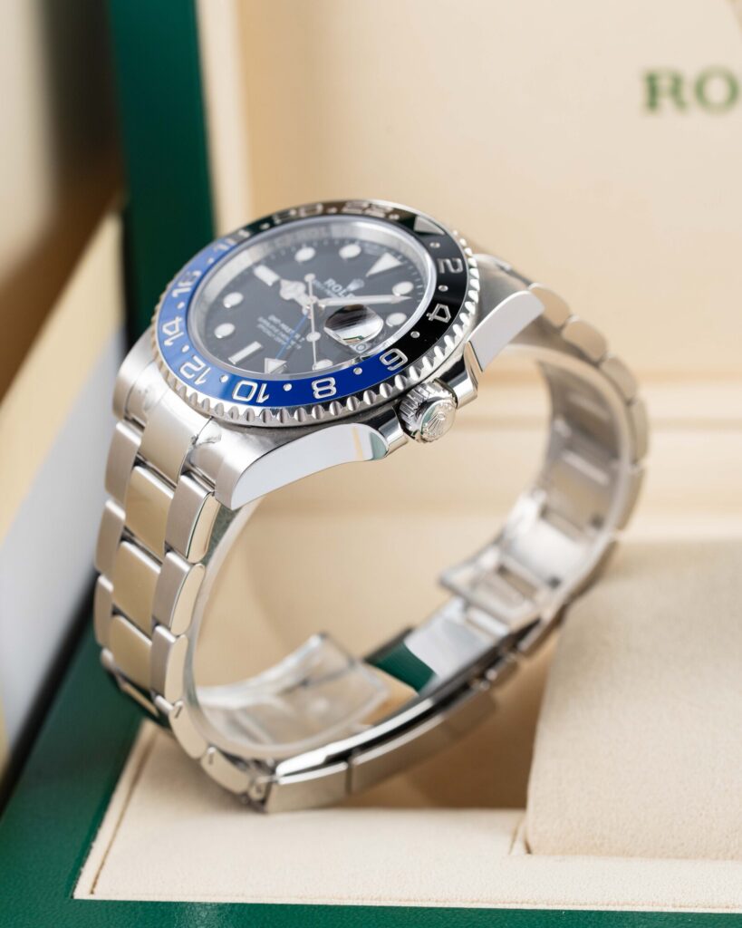 Rolex GMT-Master II