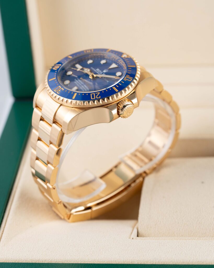 Rolex Deepsea