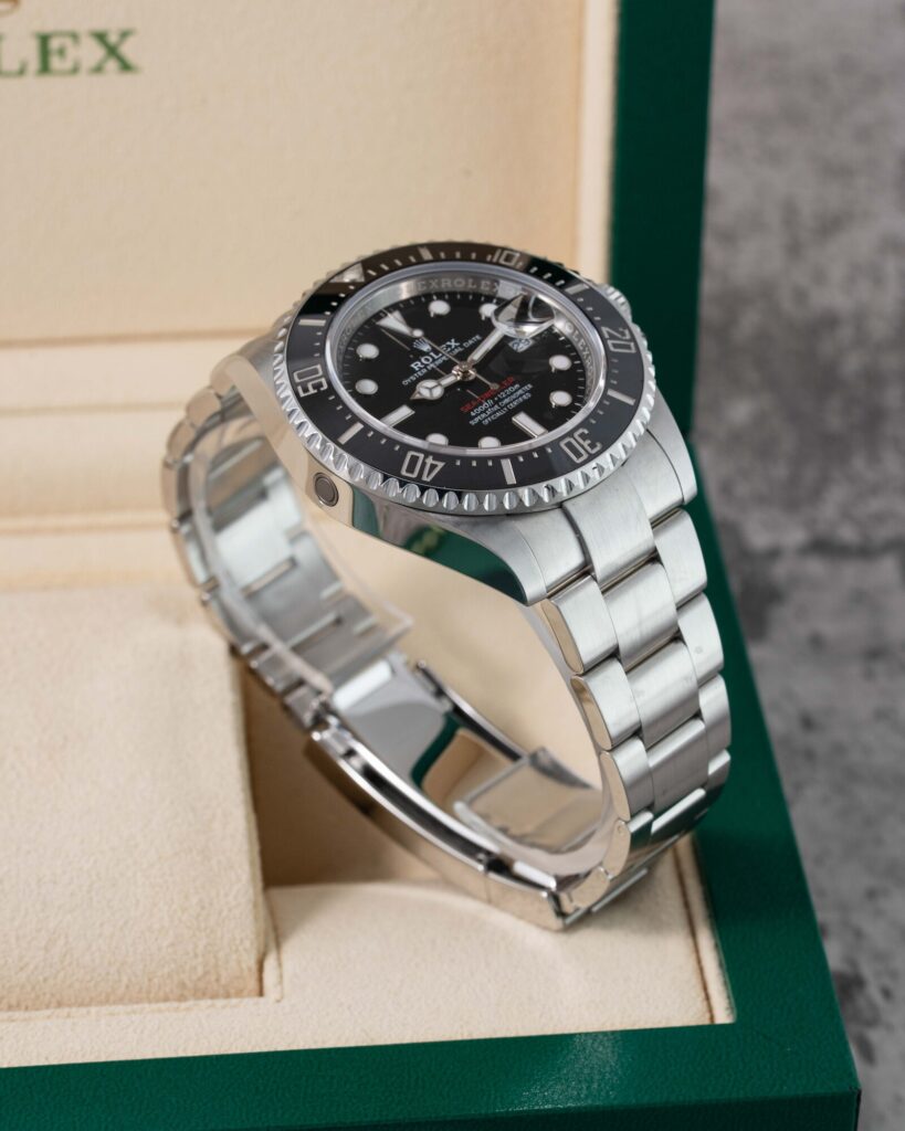 Rolex Sea-Dweller 126600 2022