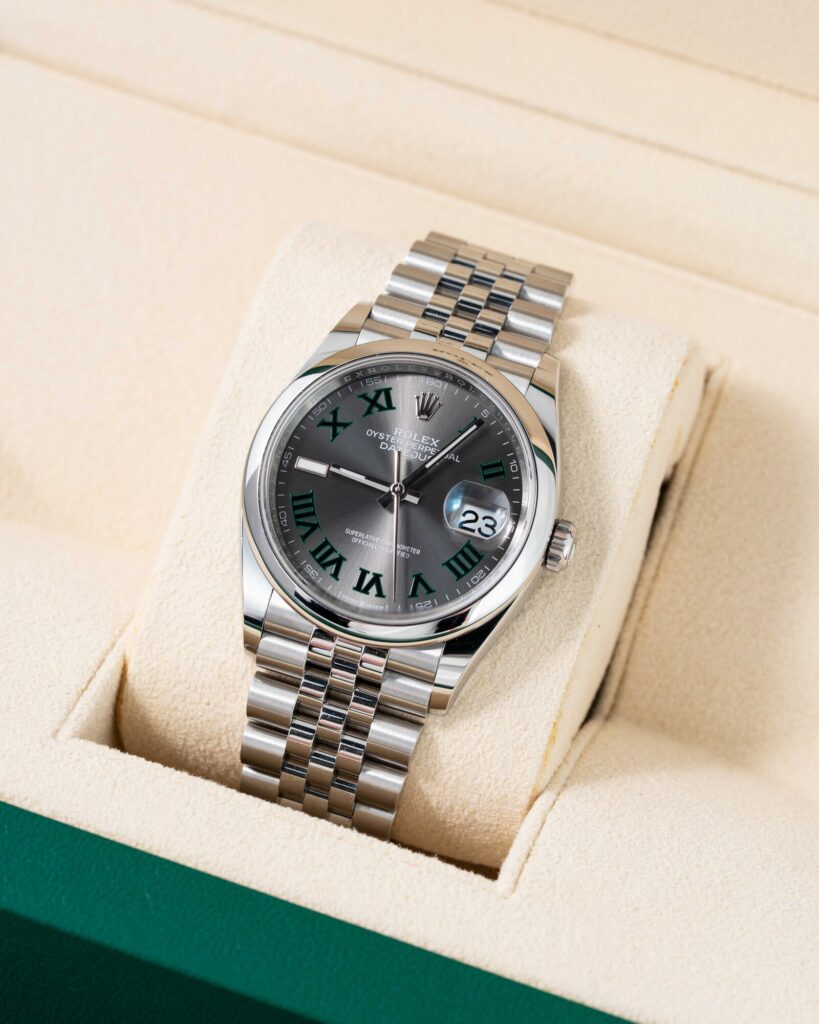 Rolex Datejust 126200 2022