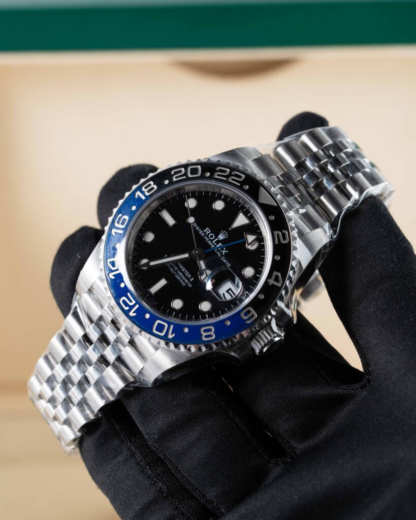 Rolex GMT-Master II
