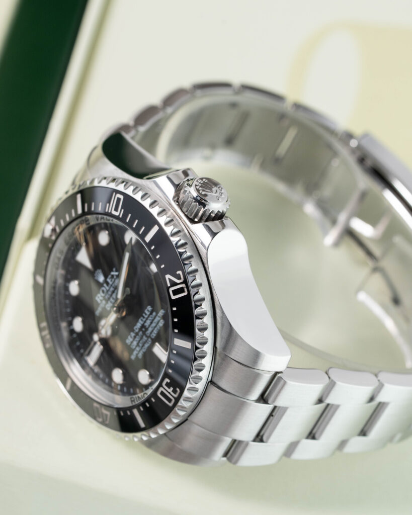 Rolex Deepsea 116660 2011