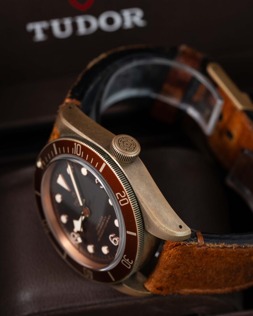 Tudor Black Bay Bronze 79250BM 2017