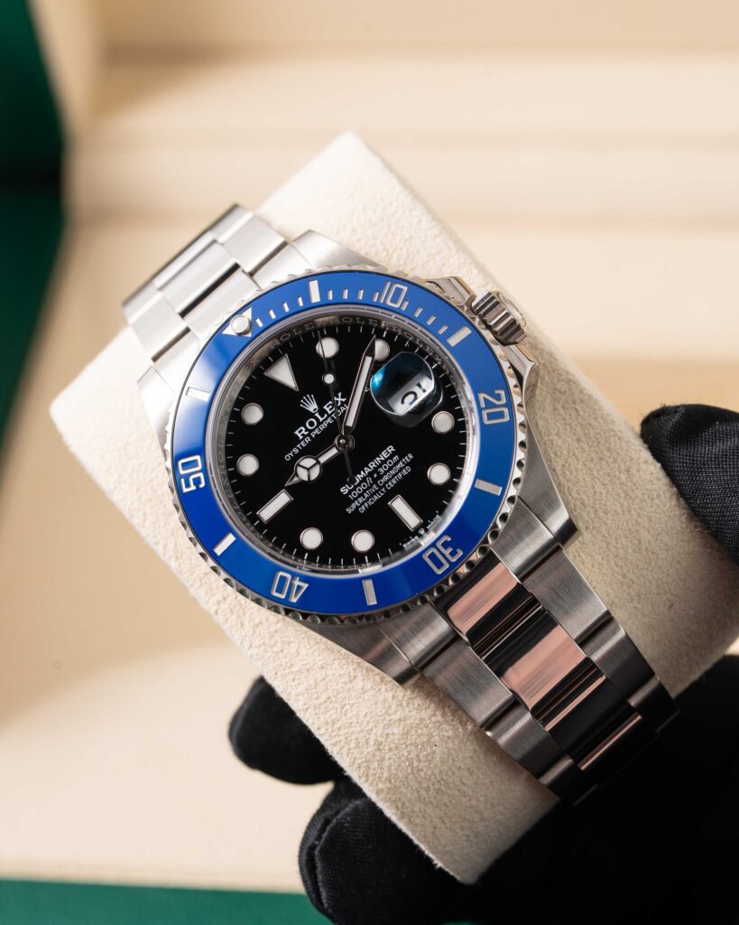 Rolex Submariner 126619LB 2022