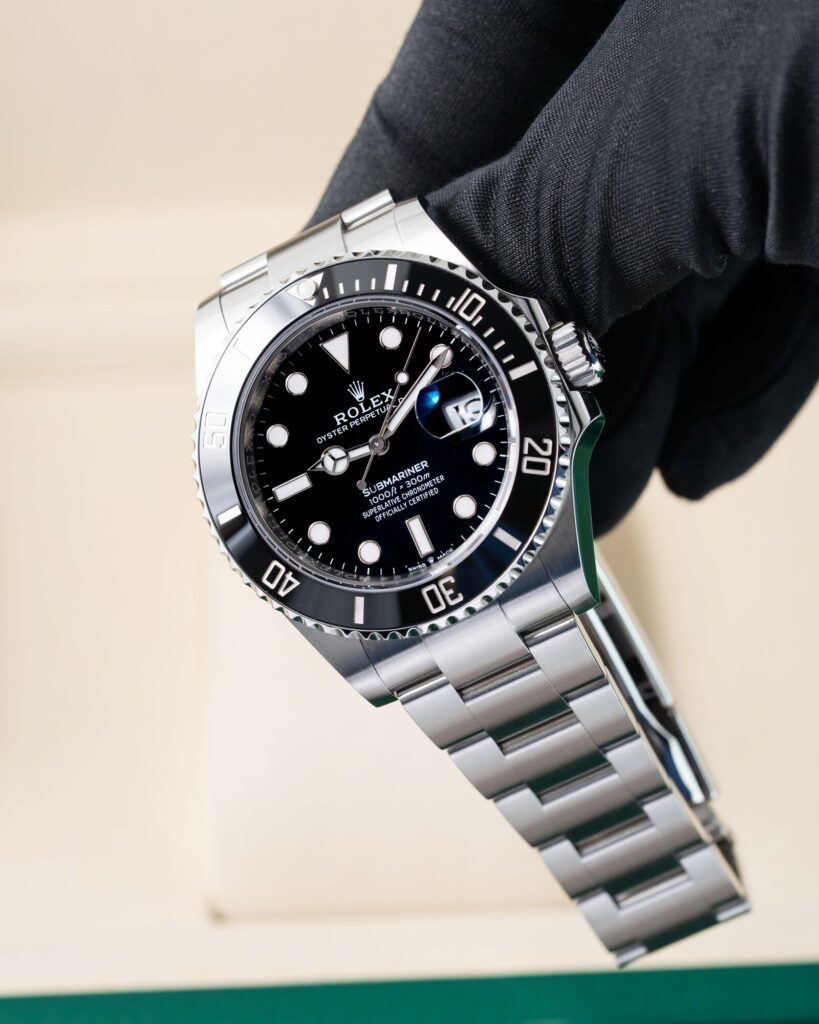 Rolex Submariner 126610LN 2025