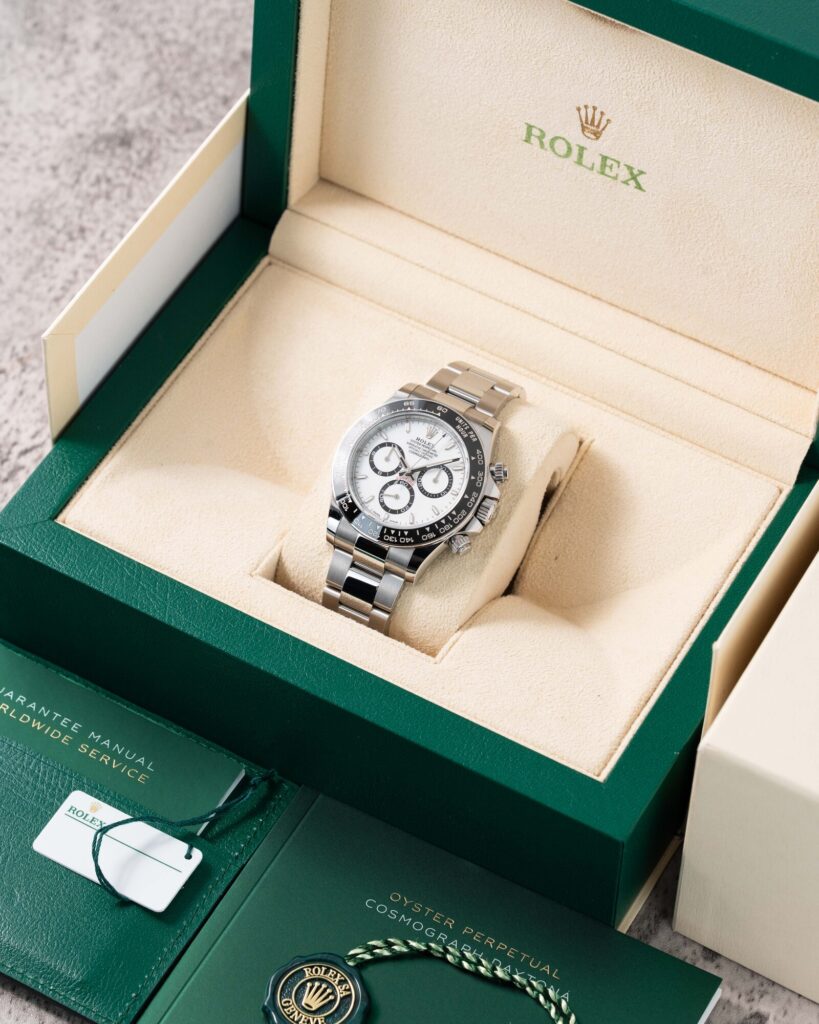 Rolex Daytona 126500LN 2024