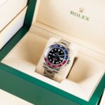 Rolex GMT-Master II