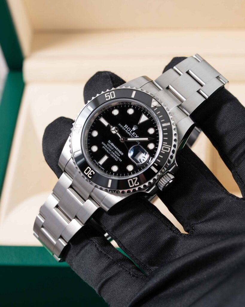 Rolex Submariner 116610LN 2018