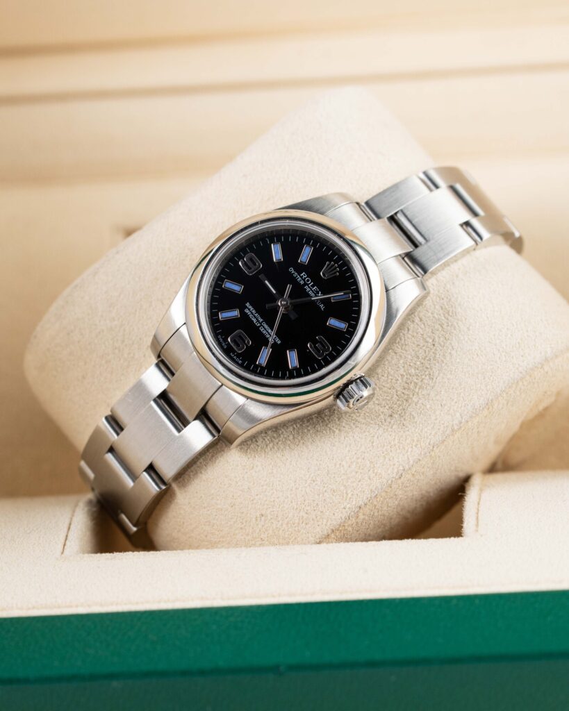 Rolex Oyster Perpetual