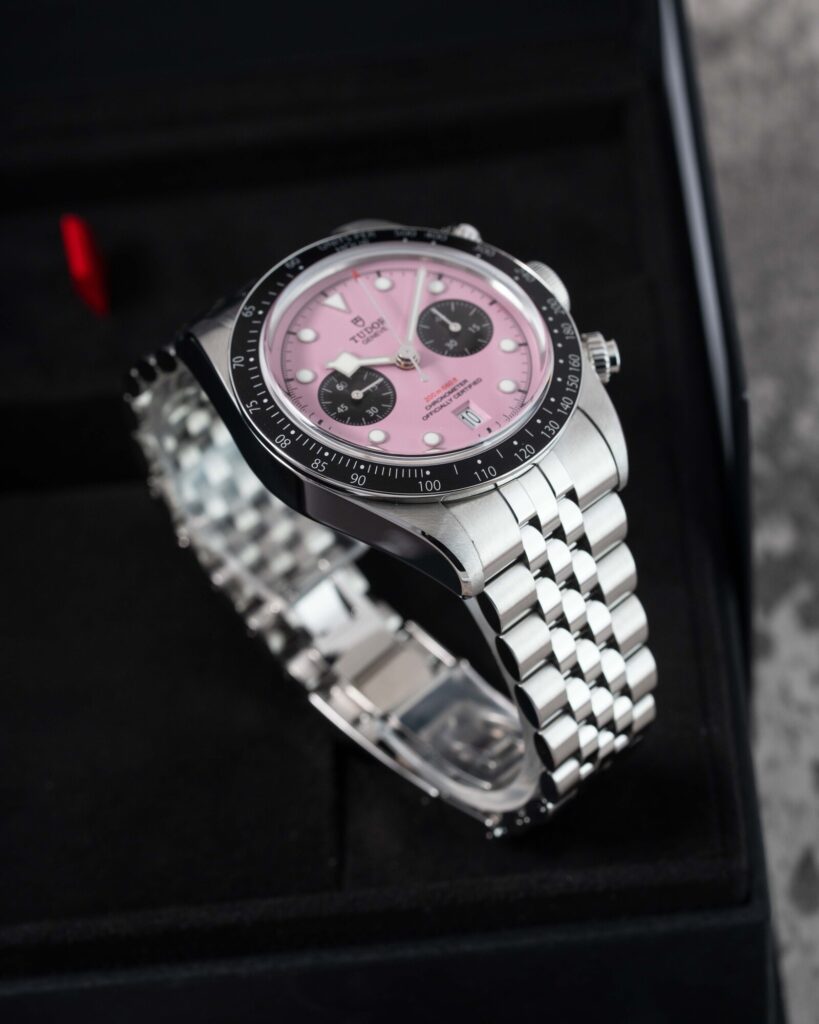 Tudor Black Bay Chrono 79360N 2025