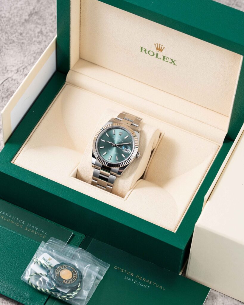 Rolex Datejust 126334 2024