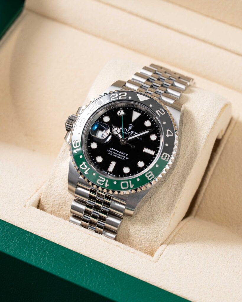 Rolex GMT-Master II 126720VTNR 2023