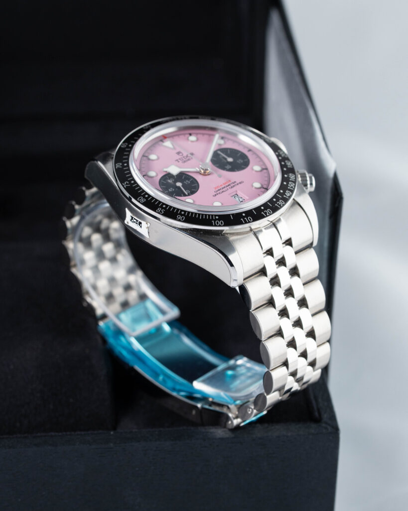 Tudor Black Bay Chrono