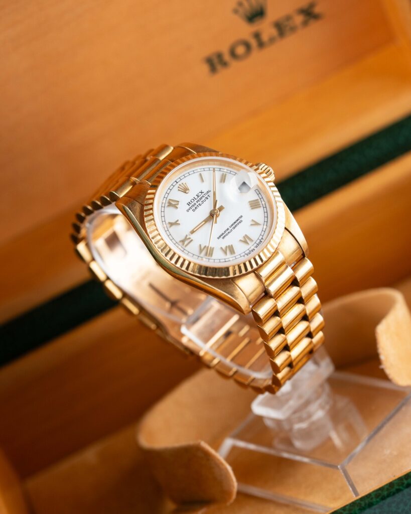 Rolex Datejust