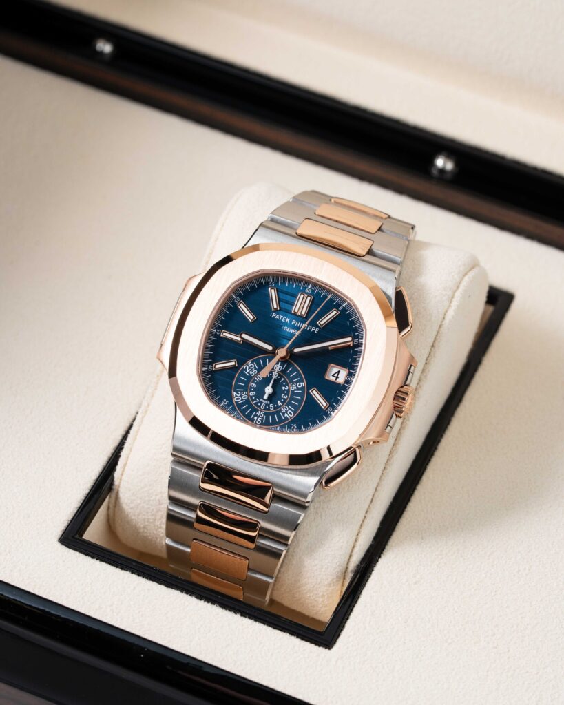 Patek Philippe Nautilus 5980/1AR-001 2023
