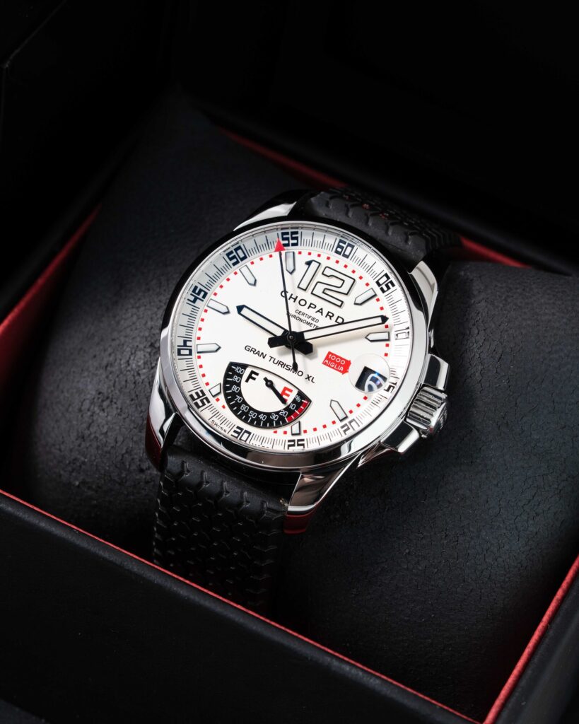 Chopard Mille Miglia Gran Turismo Xl 8997 2008