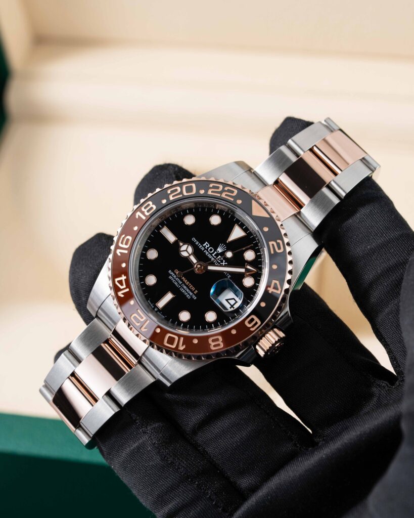 Rolex GMT-Master II 126711CHNR 2024